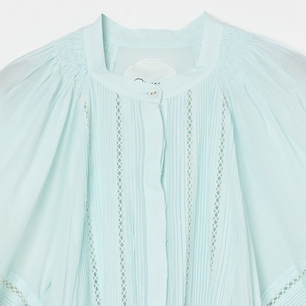 ELIZA DRESS 詳細画像 スカイブルー 2