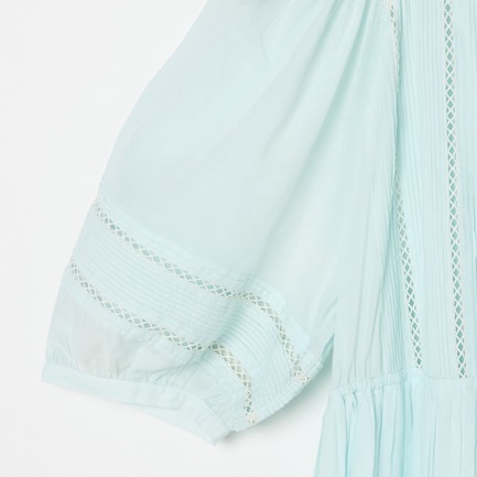 ELIZA DRESS 詳細画像 スカイブルー 3
