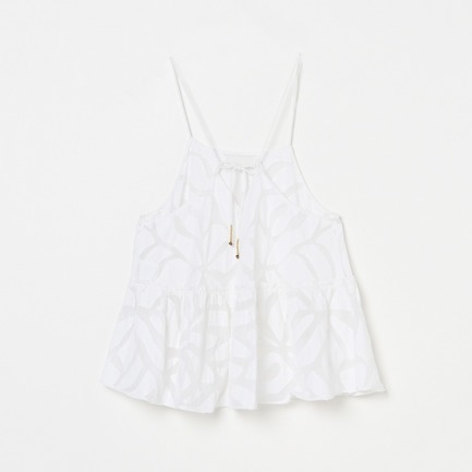 PHOEBE CAMI 詳細画像 ホワイト 1