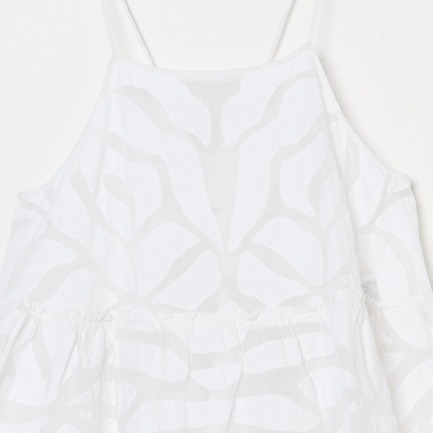 PHOEBE CAMI 詳細画像 ホワイト 2