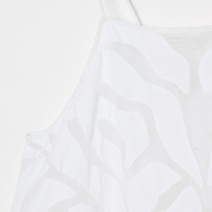 PHOEBE CAMI 詳細画像 ホワイト 3