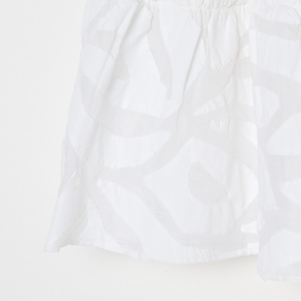 PHOEBE CAMI 詳細画像 ホワイト 4