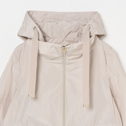 HOOD COAT 詳細画像 アイボリー 2