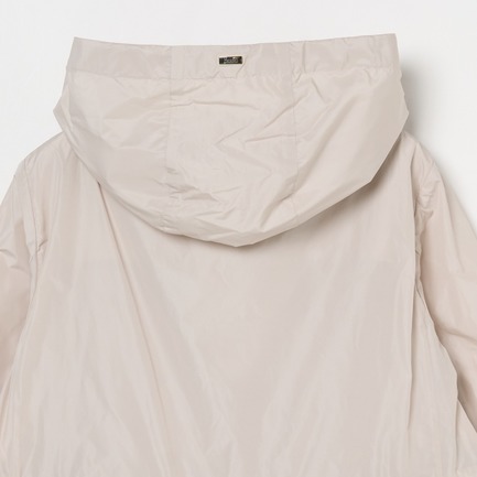 HOOD COAT 詳細画像 アイボリー 5