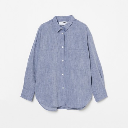 Cotton linen shirt