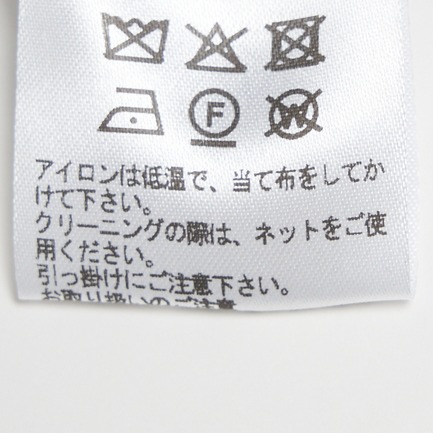 Shiny shirt zip up hoody 詳細画像 ミディアムグレー 6