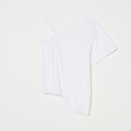 DUALITY TOP 詳細画像 ホワイト 1