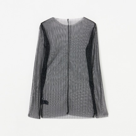 SPARKILING TULLE LS 詳細画像 ブラック 1