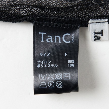 SPARKILING TULLE LS 詳細画像 ブラック 6