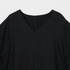 FAUX LINEN V NECK DRESS 詳細画像