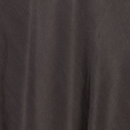 CUPRO MAXI FLARE SKIRT 詳細画像 チャコールグレー 5