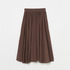 COTTON JERSEY SKIRT 詳細画像