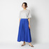 COTTON JERSEY SKIRT 詳細画像