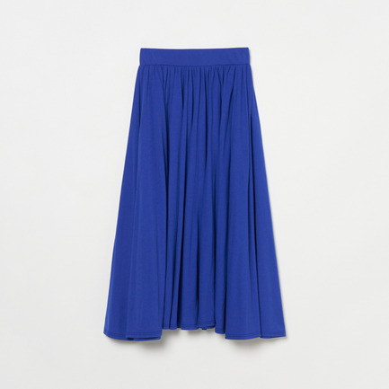 COTTON JERSEY SKIRT