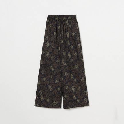 BUTCHER PRINT EASY PANTS