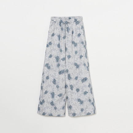 BUTCHER PRINT EASY PANTS