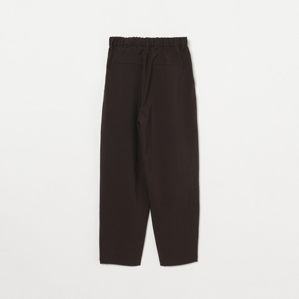DRY TOUCH WIDW TAPERED PANTS 詳細画像 ダークブラウン 2
