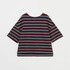 RETRO MULTI BORDER TEE 詳細画像