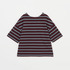 RETRO MULTI BORDER TEE 詳細画像