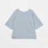 RETRO MULTI BORDER TEE 詳細画像