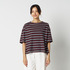 RETRO MULTI BORDER TEE 詳細画像