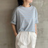 RETRO MULTI BORDER TEE 詳細画像