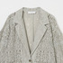 LACE JACKET SHIRT 詳細画像
