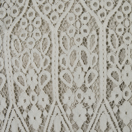 LACE JACKET SHIRT 詳細画像 ライトグリーン 7