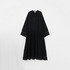 COTTON SHADOW CHECK DRESS 詳細画像