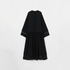 COTTON SHADOW CHECK DRESS 詳細画像