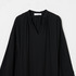 COTTON SHADOW CHECK DRESS 詳細画像