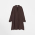 RAMIE TUCK LACE UP DRESS 詳細画像