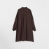 RAMIE TUCK LACE UP DRESS 詳細画像