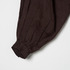 RAMIE TUCK LACE UP DRESS 詳細画像
