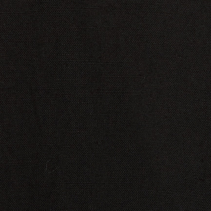 COTTON LINEN VBACK DRESS 詳細画像 ブラック 6