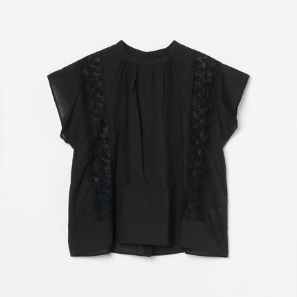 MANNY LACE BLOUSE