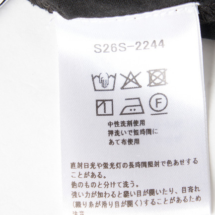 MANNY LACE BLOUSE 詳細画像 ブラック 7