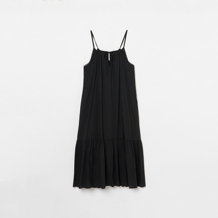 MANNY LACE CAMI DRESS 詳細画像 ブラック 1