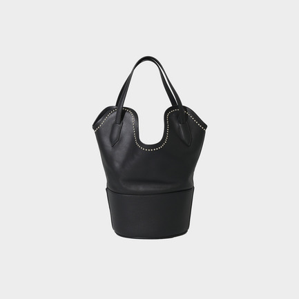 RAY BUCKET S WITH STUDS 詳細画像 ブラック 2