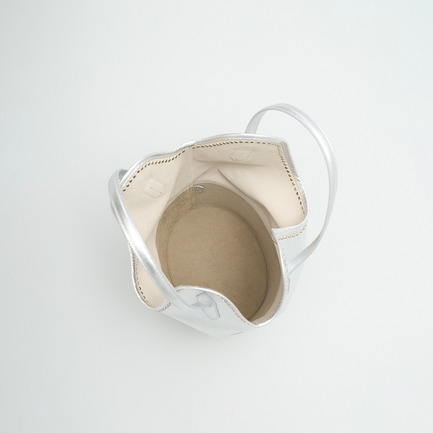 RAY BUCKET S WITH STUDS SILVER 詳細画像 シルバー 3