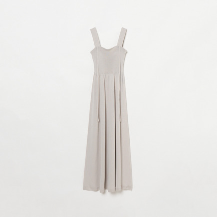 BARE TOP DRESS