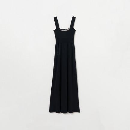 BARE TOP DRESS 詳細画像 チャコール 2