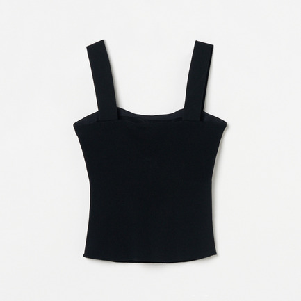 SQUARE TANK 詳細画像 ブラック 1