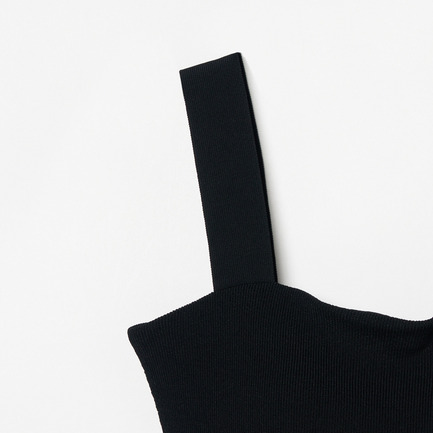 SQUARE TANK 詳細画像 ブラック 3