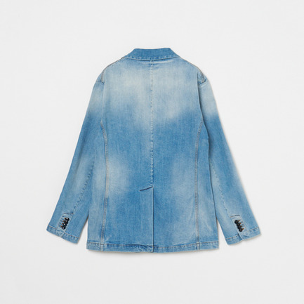 DENIM JACKET 詳細画像 ブルー系 2