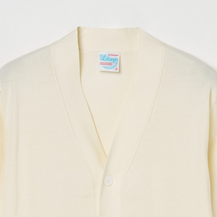 HENRI (V CARDIGAN) 詳細画像 アイボリー 2