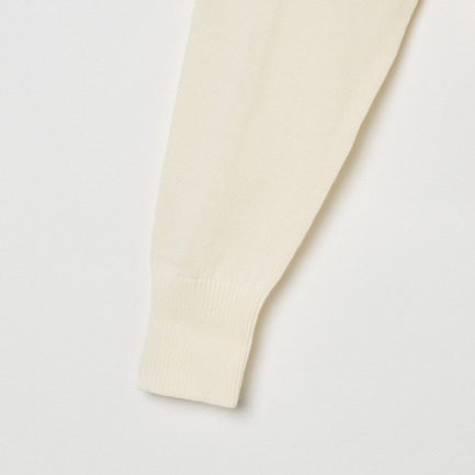 HENRI (V CARDIGAN) 詳細画像 アイボリー 3