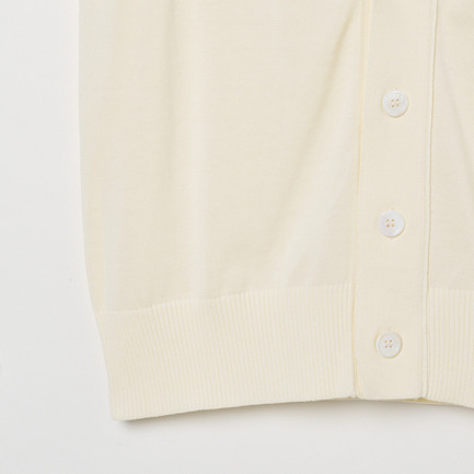 HENRI (V CARDIGAN) 詳細画像 アイボリー 4