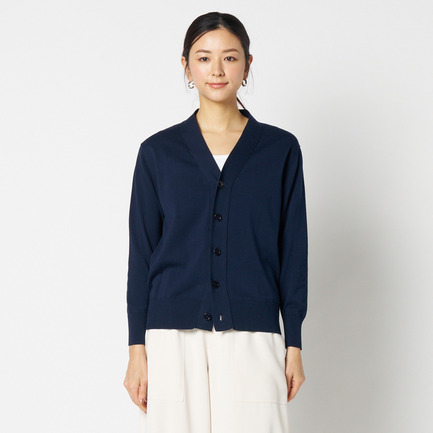 HENRI (V CARDIGAN) 詳細画像 ネイビー 1