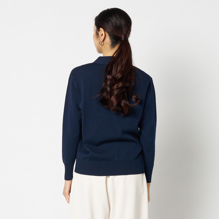HENRI (V CARDIGAN) 詳細画像 ネイビー 3